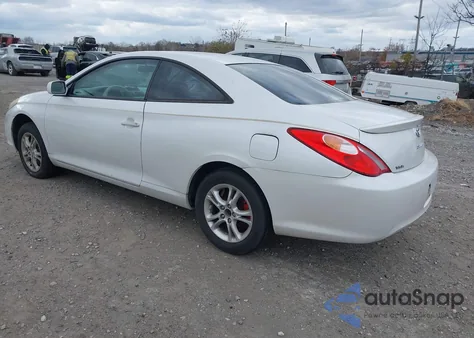 2006 Toyota Camry Solara Se from USA, damaged, VIN 4T1CE38P56U622530